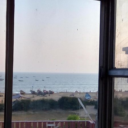 Nirman Beach Homestay Puri Kültér fotó