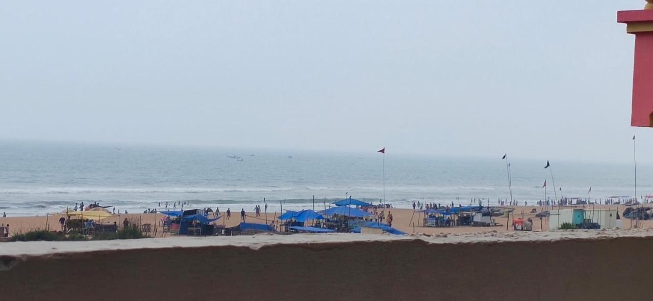Nirman Beach Homestay Puri Kültér fotó
