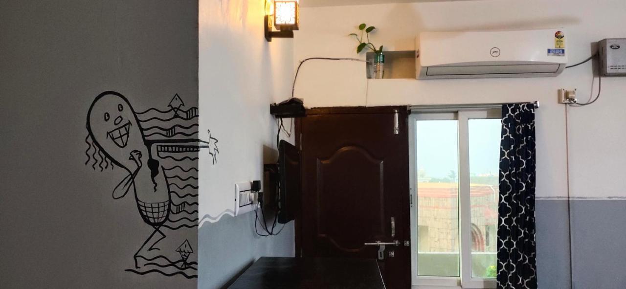 Nirman Beach Homestay Puri Kültér fotó