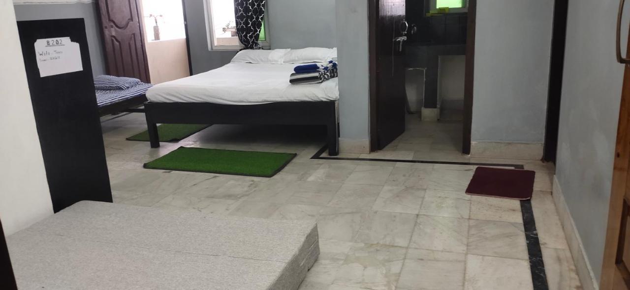 Nirman Beach Homestay Puri Kültér fotó
