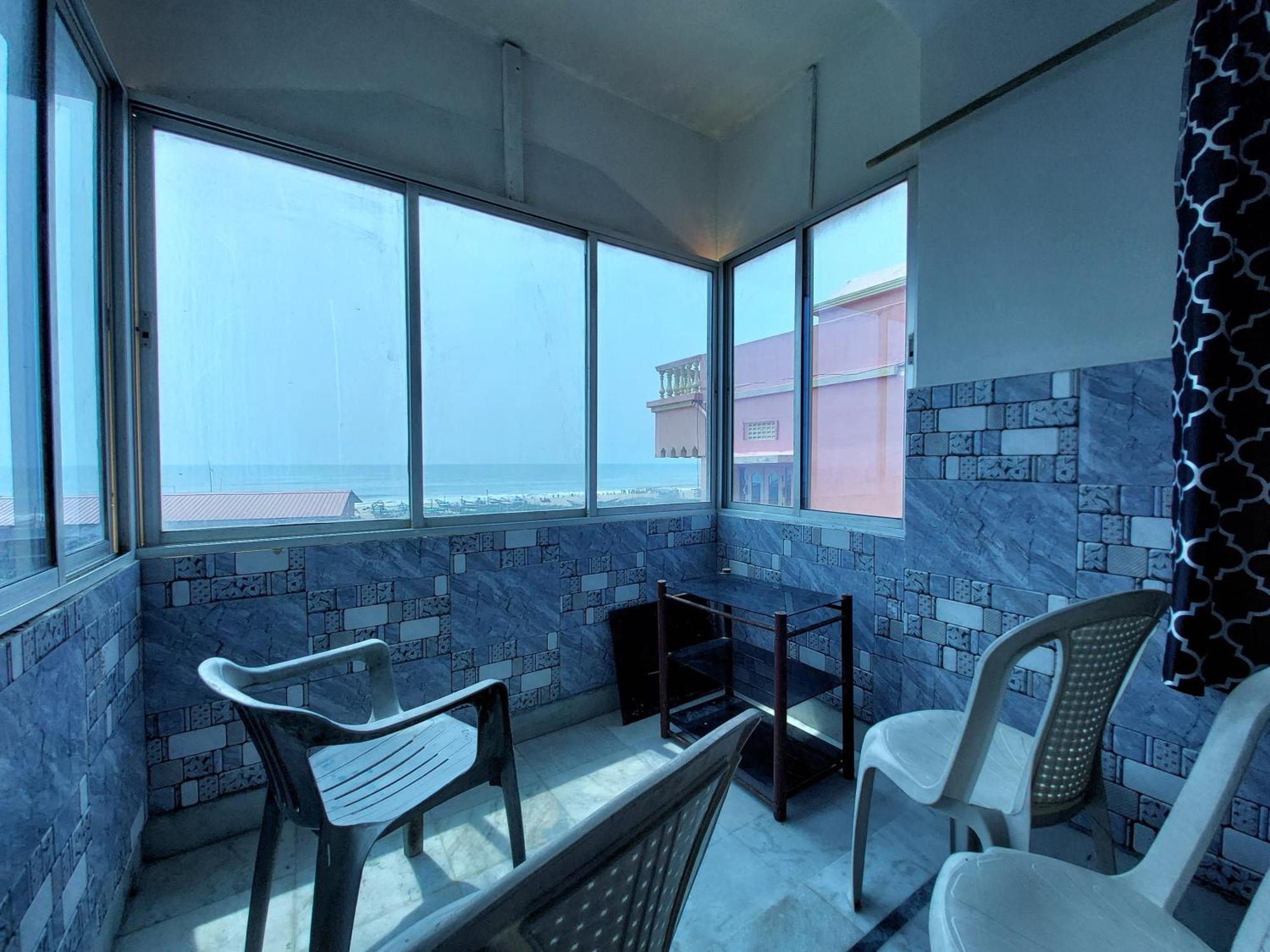 Nirman Beach Homestay Puri Kültér fotó
