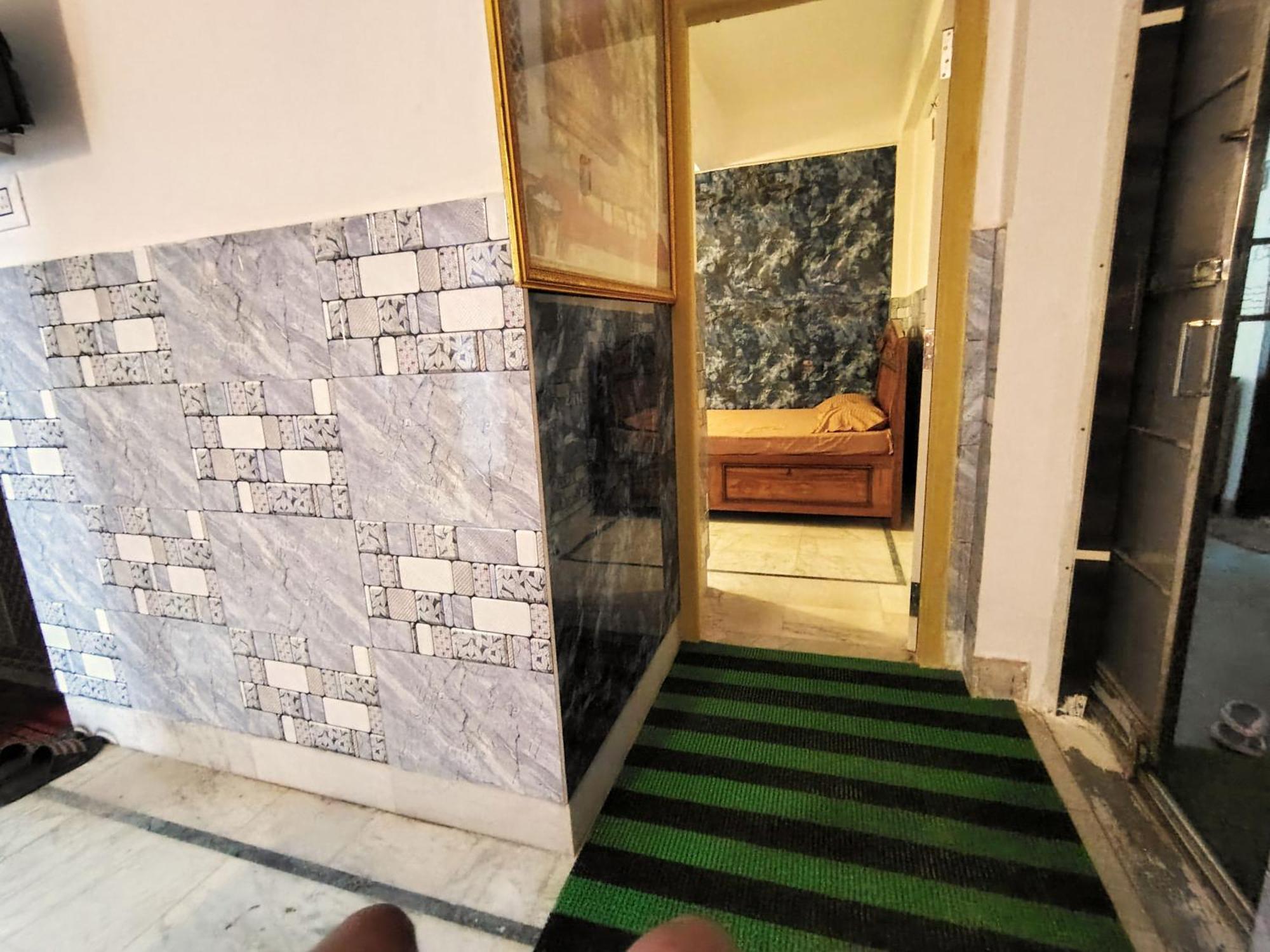 Nirman Beach Homestay Puri Kültér fotó