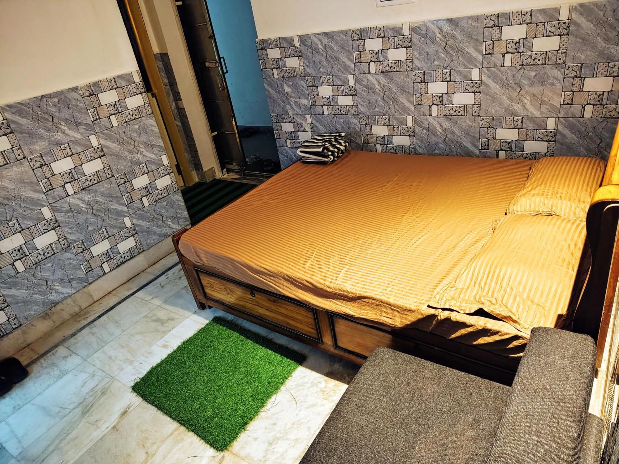 Nirman Beach Homestay Puri Kültér fotó