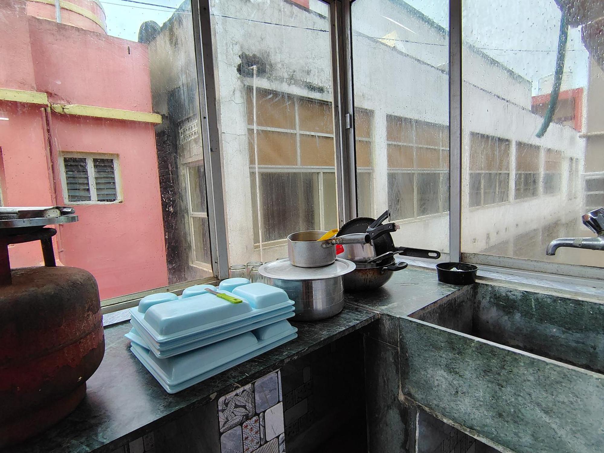 Nirman Beach Homestay Puri Kültér fotó