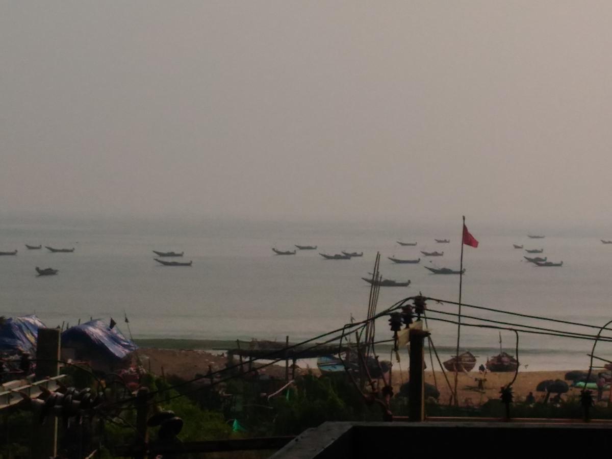 Nirman Beach Homestay Puri Kültér fotó