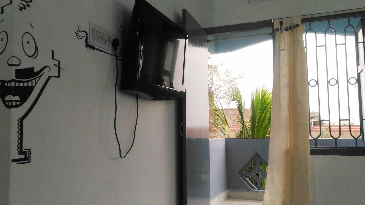 Nirman Beach Homestay Puri Kültér fotó