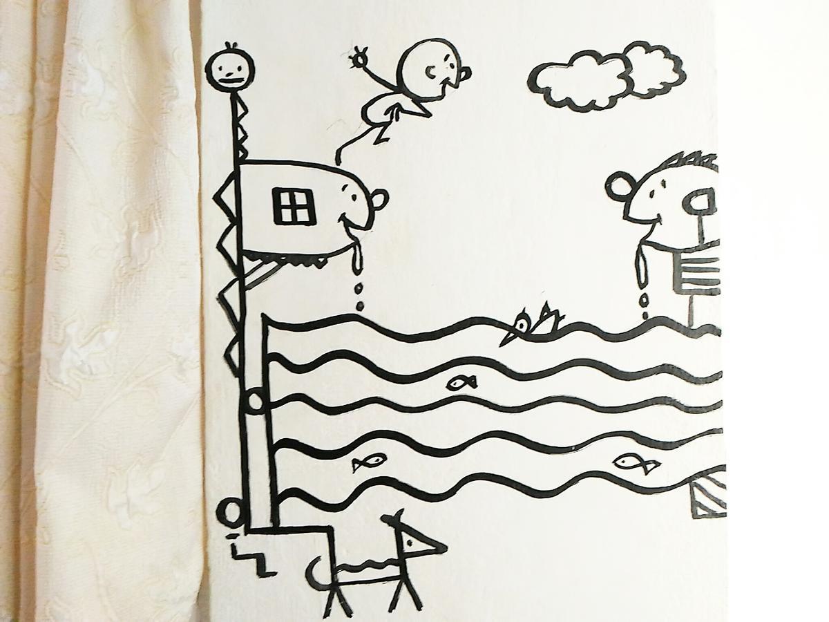 Nirman Beach Homestay Puri Kültér fotó