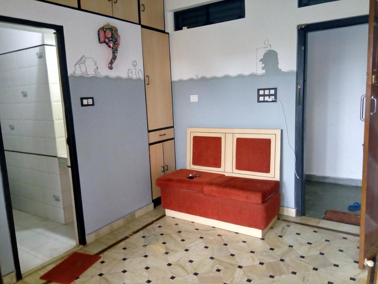 Nirman Beach Homestay Puri Kültér fotó