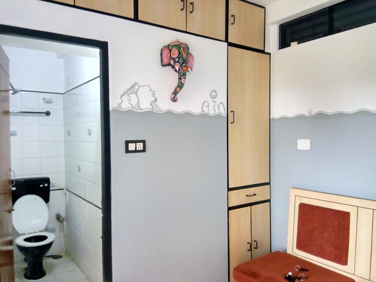 Nirman Beach Homestay Puri Kültér fotó