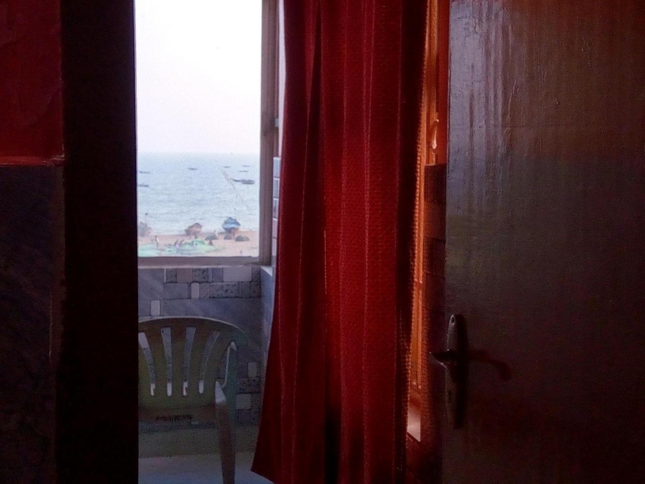 Nirman Beach Homestay Puri Kültér fotó