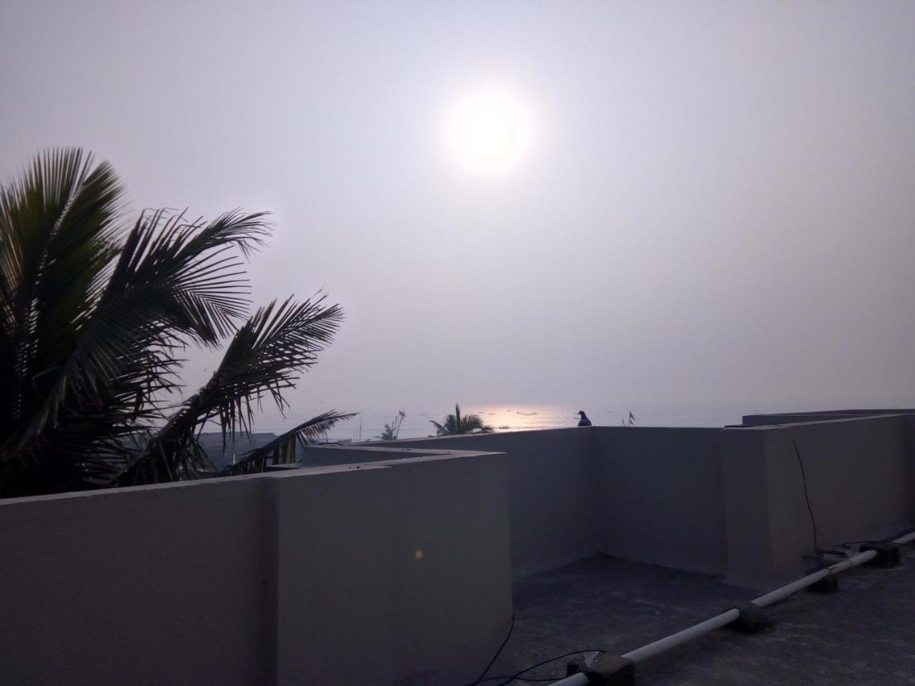 Nirman Beach Homestay Puri Kültér fotó