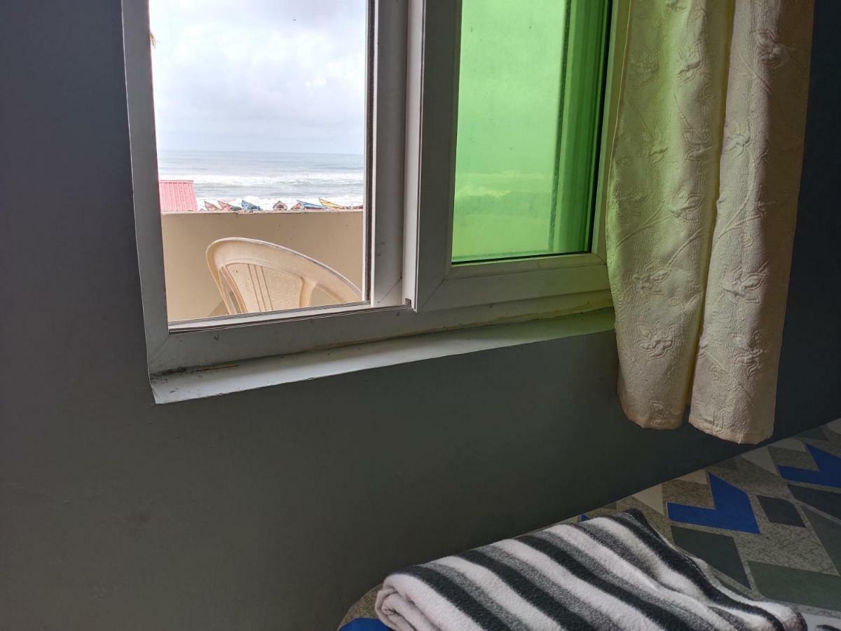 Nirman Beach Homestay Puri Kültér fotó