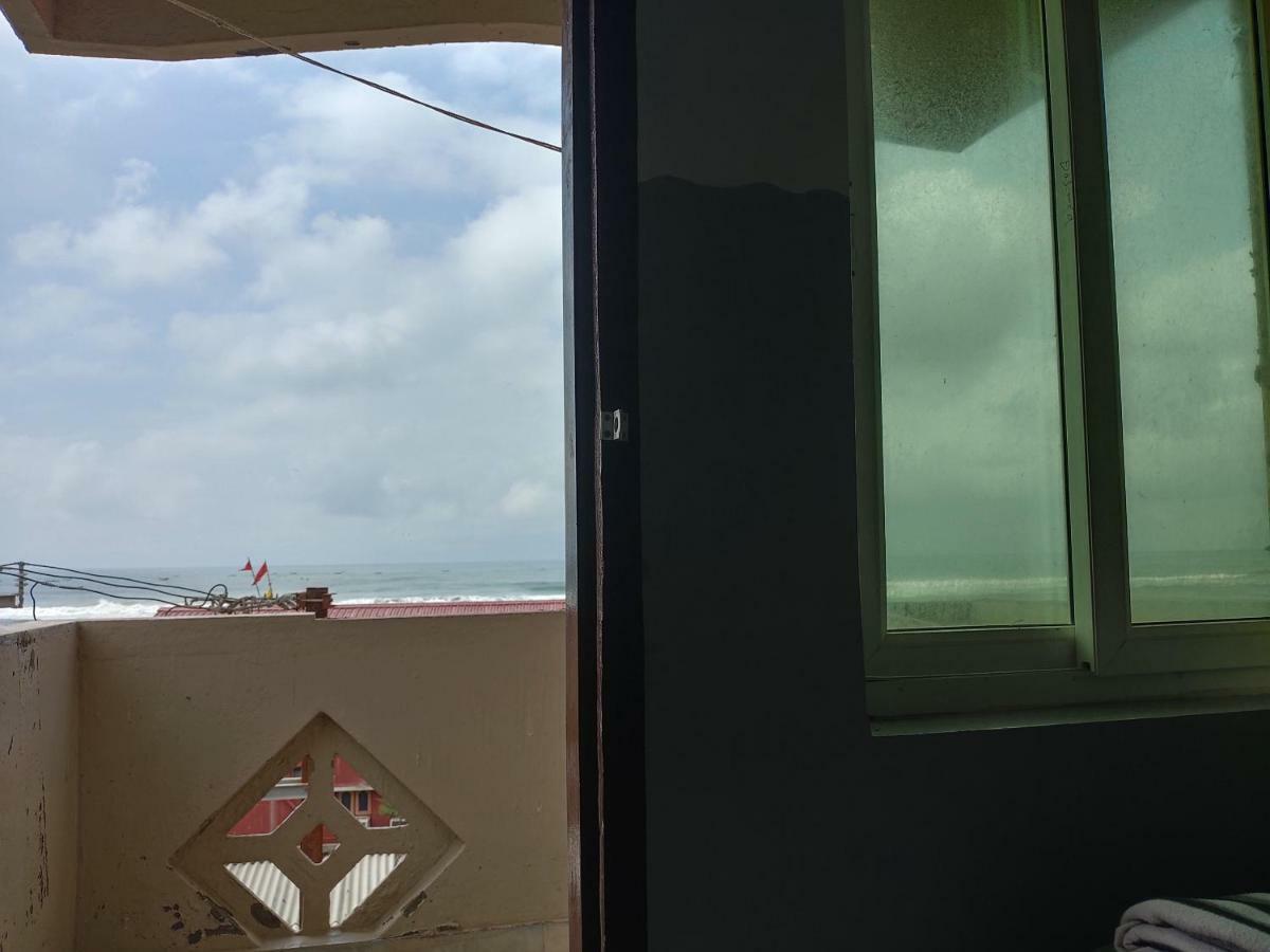 Nirman Beach Homestay Puri Kültér fotó