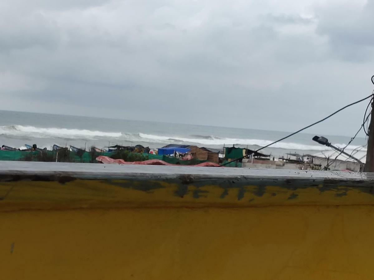 Nirman Beach Homestay Puri Kültér fotó
