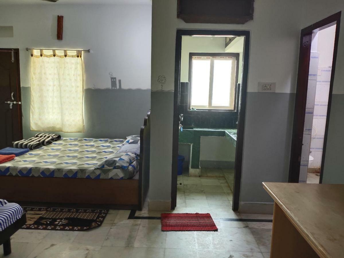 Nirman Beach Homestay Puri Kültér fotó
