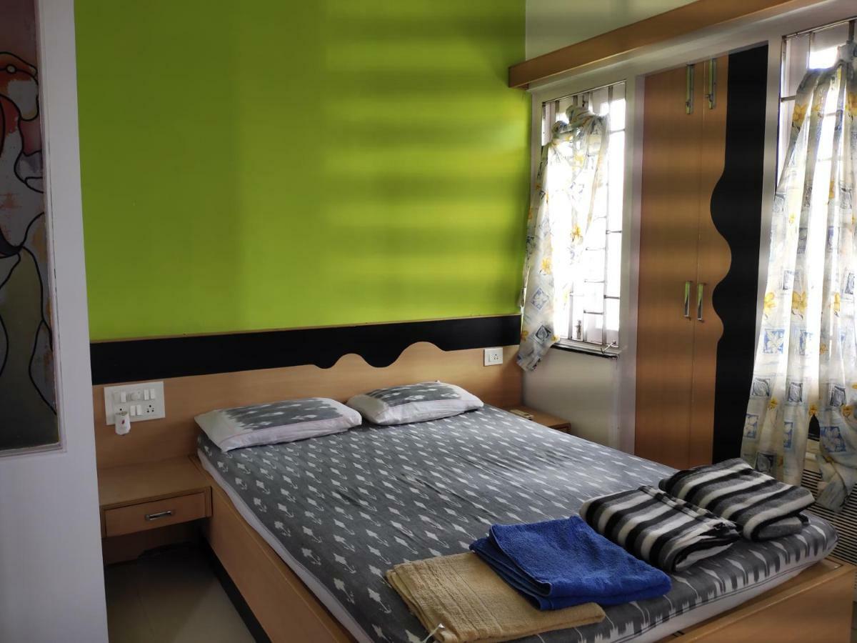 Nirman Beach Homestay Puri Kültér fotó