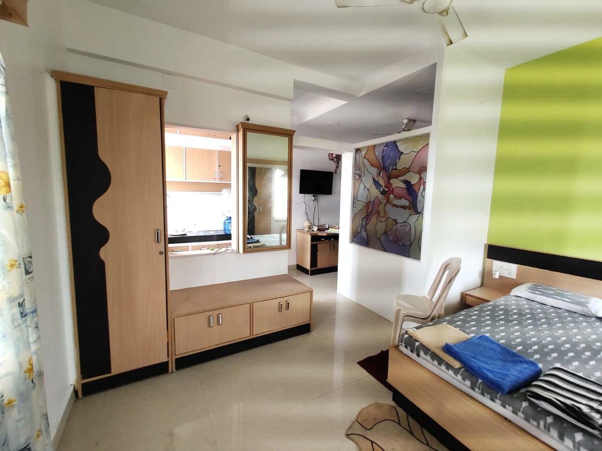 Nirman Beach Homestay Puri Kültér fotó