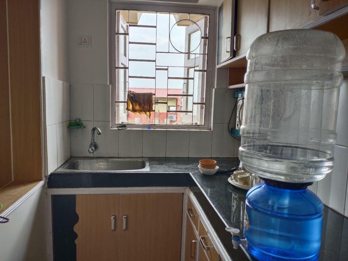 Nirman Beach Homestay Puri Kültér fotó