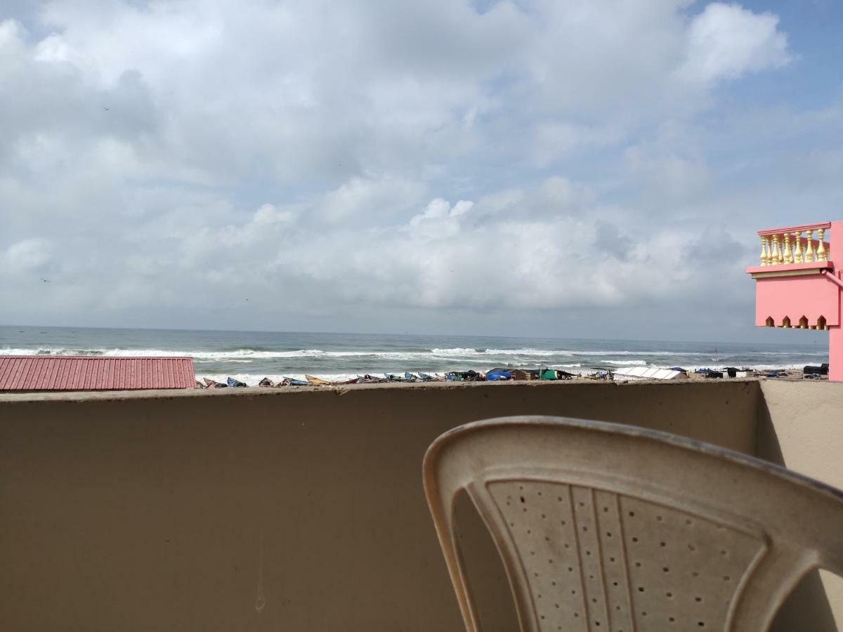 Nirman Beach Homestay Puri Kültér fotó